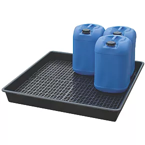 TT100G 99Ltr Drip Tray 1000 x 1000 x 120mm 4 TT100G 99Ltr Drip Tray 1000 x 1000 x 120mm - Image 2