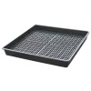 TT100G 99Ltr Drip Tray 1000 x 1000 x 120mm 1 TT100G 99Ltr Drip Tray 1000 x 1000 x 120mm -Spill Safe Shop 901HJ P