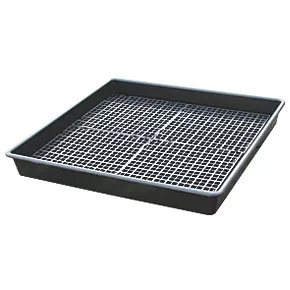 TT100G 99Ltr Drip Tray 1000 x 1000 x 120mm 3 TT100G 99Ltr Drip Tray 1000 x 1000 x 120mm
