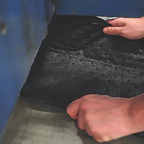 Lubetech 77-5000 Maintenance Absorbent Pads 500mm x 400mm 100 Pack 4 Lubetech 77-5000 Maintenance Absorbent Pads 500mm x 400mm 100 Pack - Image 2