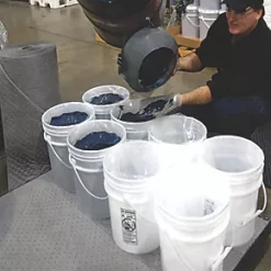 Lubetech 77-5000 Maintenance Absorbent Pads 500mm x 400mm 100 Pack 7 Lubetech 77-5000 Maintenance Absorbent Pads 500mm x 400mm 100 Pack -Spill Safe Shop 911VJ A2