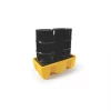 Lubetech Prestige 2-Drum Spill Pallet 2 x 205Ltr Drums -Spill Safe Shop 96205 P