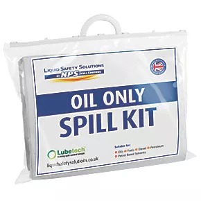 Lubetech 15Ltr Oil Spill Kit 3 Lubetech 15Ltr Oil Spill Kit